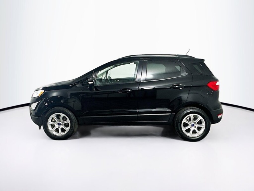 Used 2021 Ford EcoSport SE SE FWD