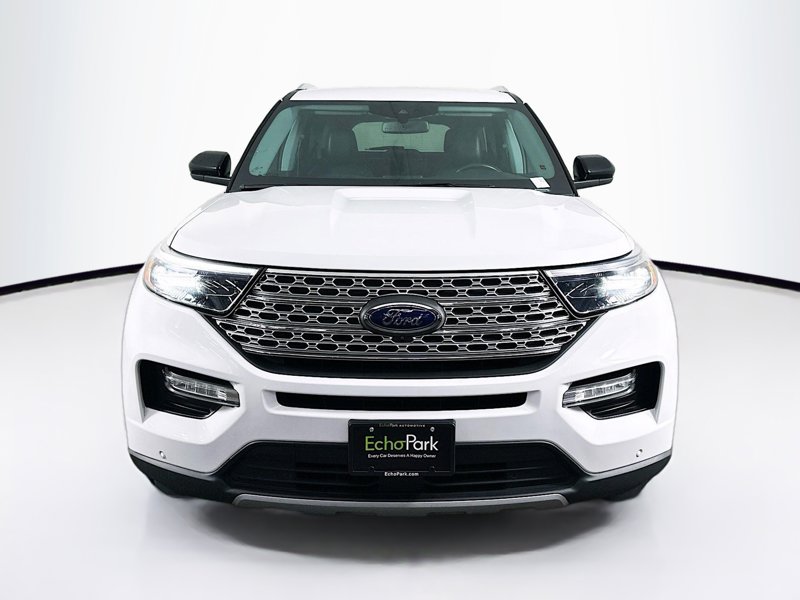 Used 2022 Ford Explorer Limited with VIN 1FMSK7FH8NGB06022 for sale in Charlotte, NC