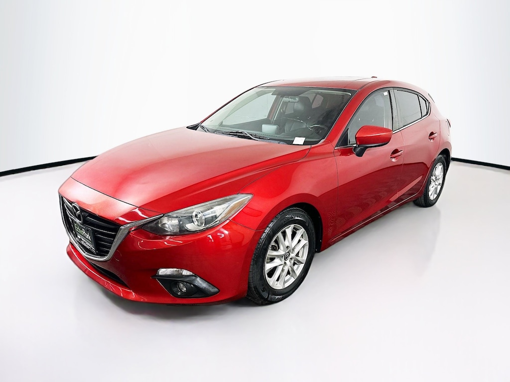 Used 2015 Mazda Mazda3 i Grand Touring Hatchback