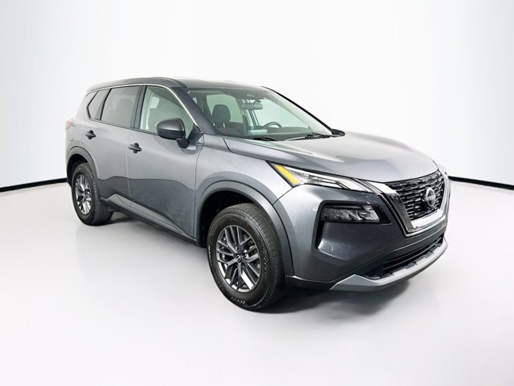 Used 2023 Nissan Rogue S AWD S