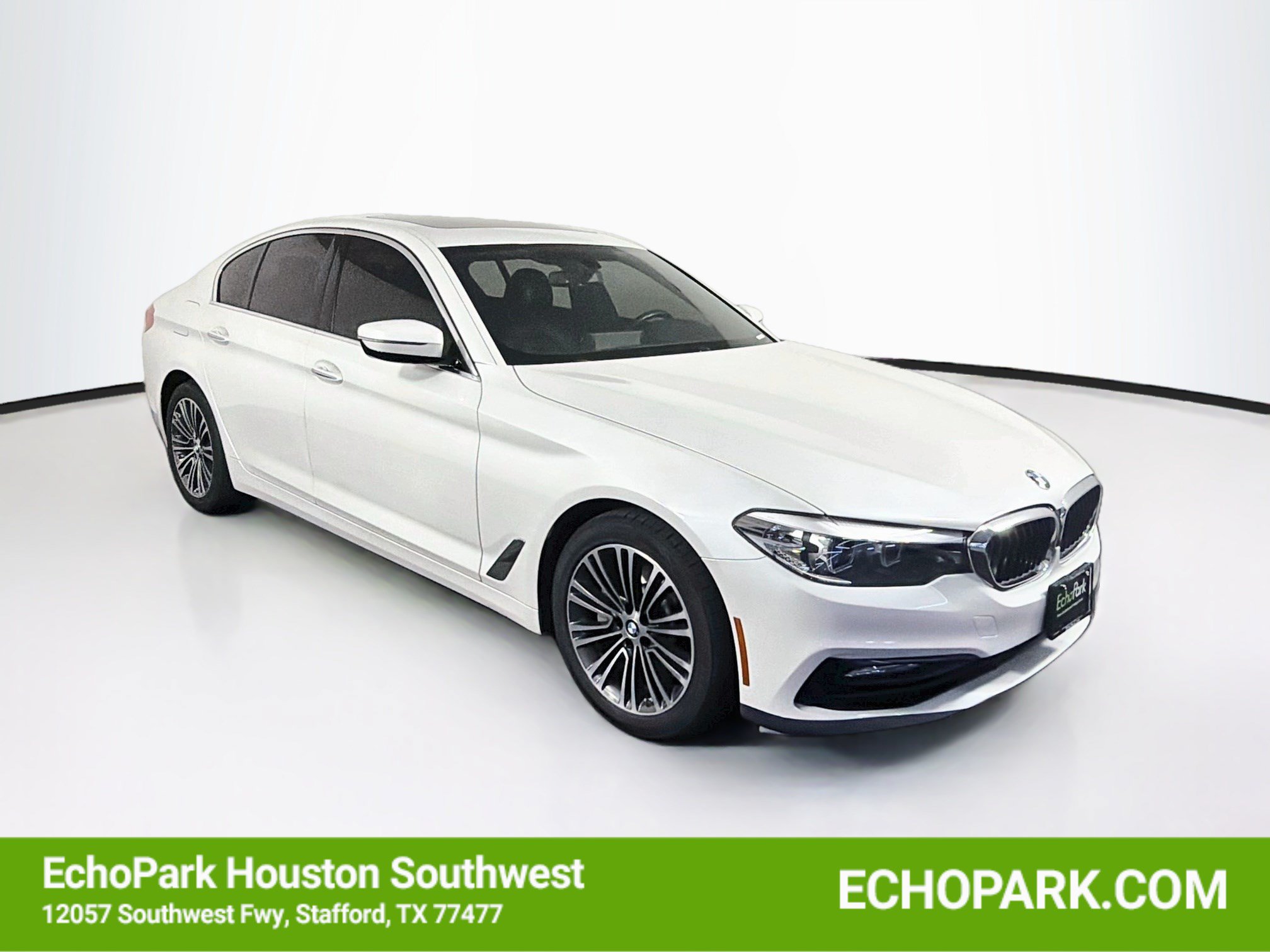2018 BMW 5 Series