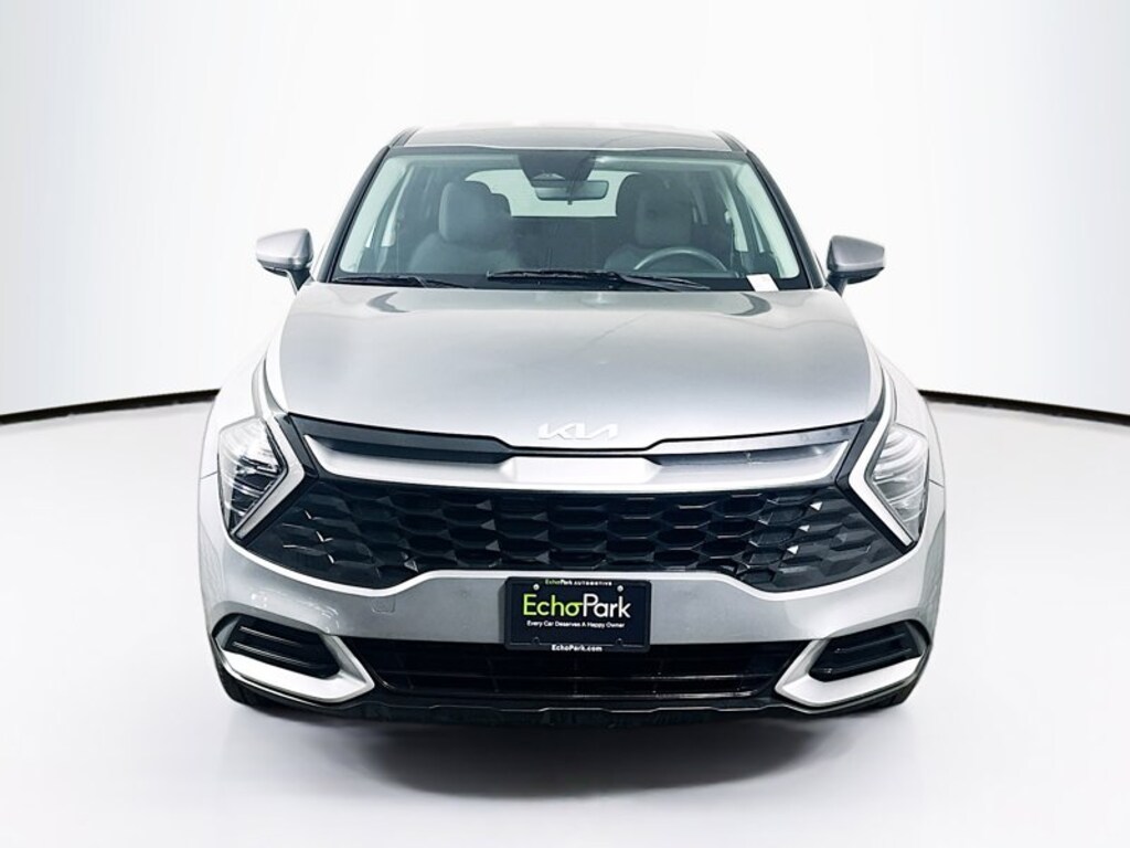 Used 2024 Kia Sportage LX LX FWD