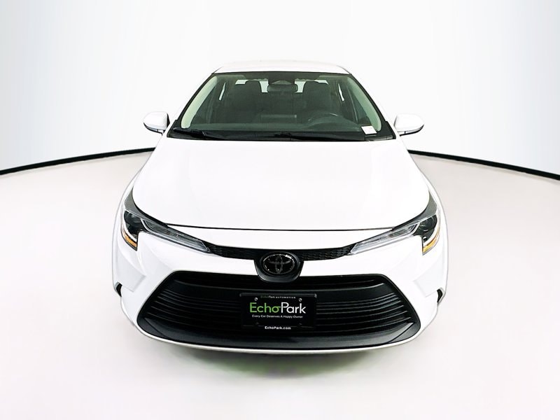 Used 2024 Toyota Corolla LE with VIN 5YFB4MDE2RP146719 for sale in Northfield, Minnesota