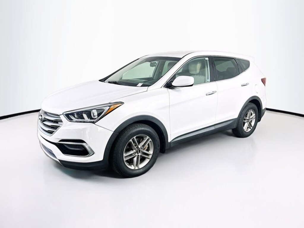 Used 2017 Hyundai Santa Fe Sport 2.4L SUV