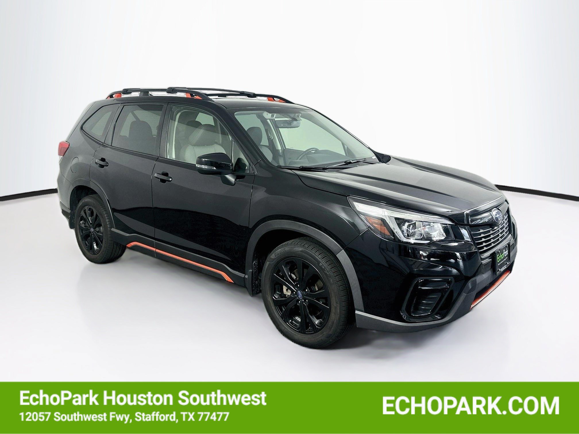 2020 Subaru Forester Sport