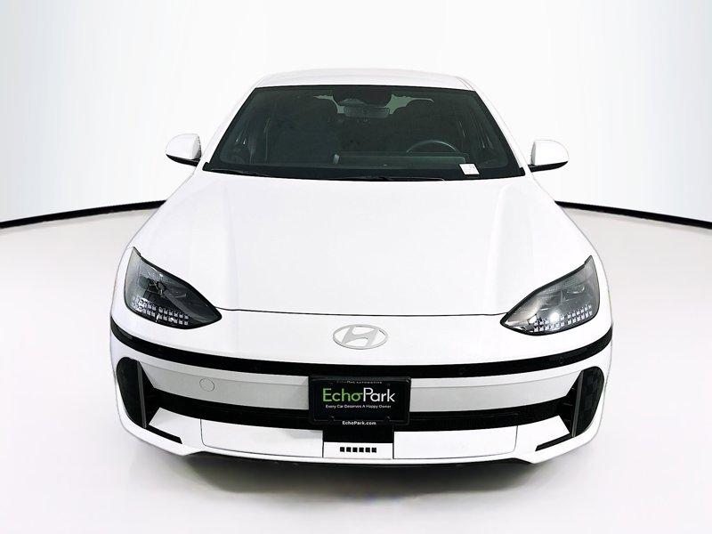 Used 2024 Hyundai IONIQ 6 SE with VIN KMHM24AA8RA070925 for sale in Houston, TX