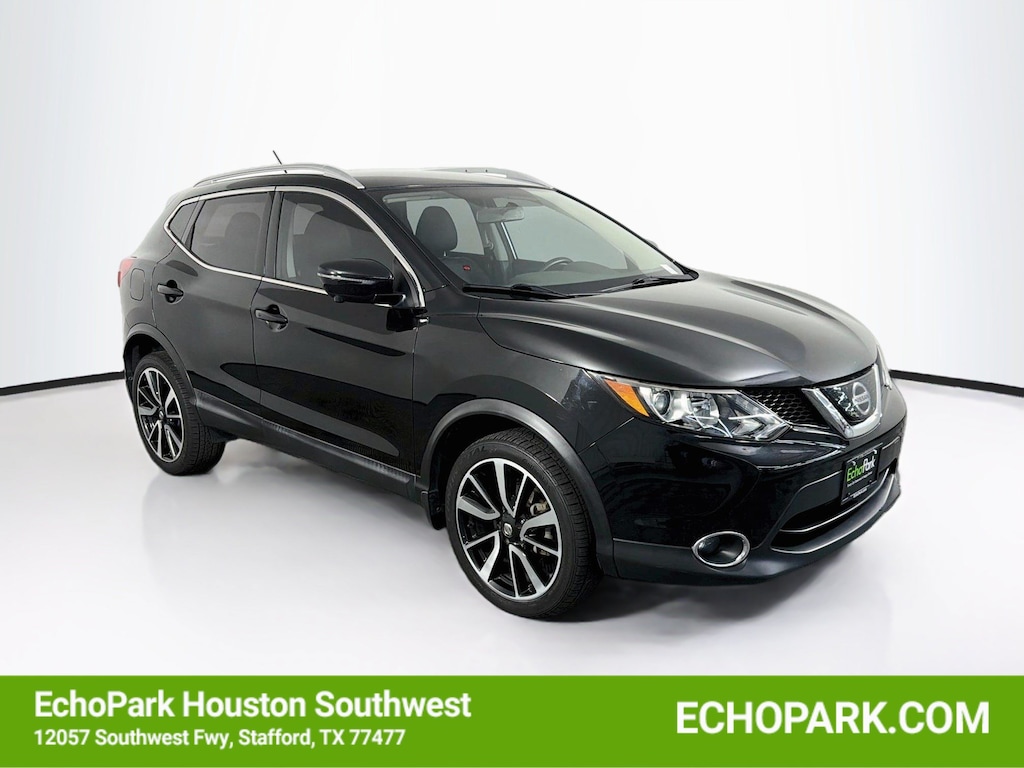 Used 2018 Nissan Rogue Sport SL SUV