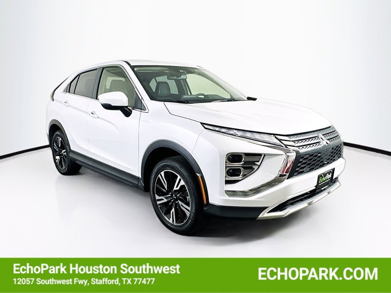 2025 Mitsubishi Eclipse Cross SE S-AWC's photo
