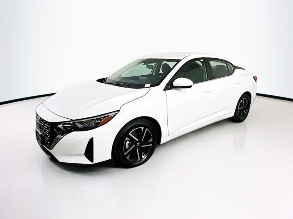 Used 2024 Nissan Sentra SV SV CVT