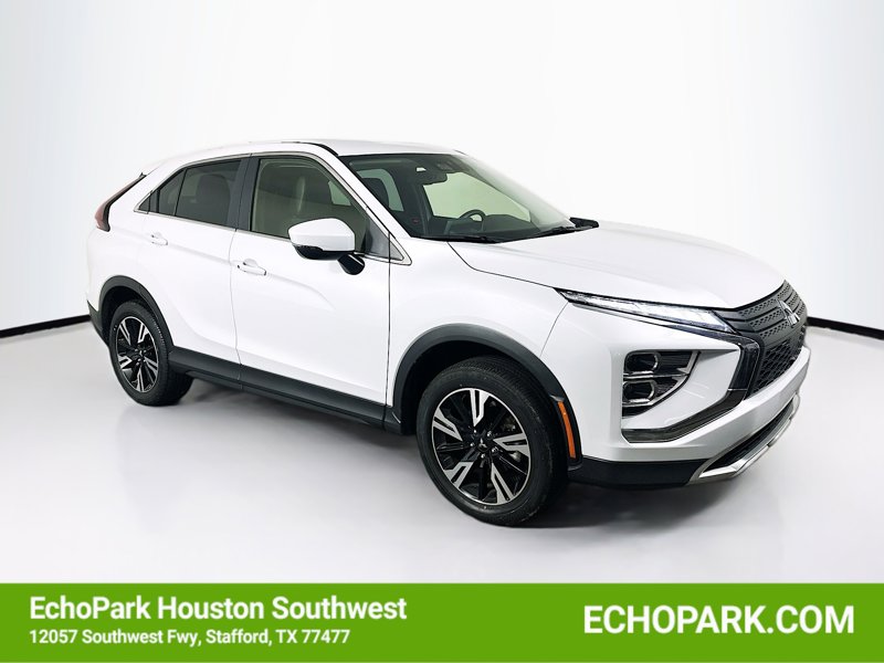 2025 Mitsubishi Eclipse Cross SE S-AWC's photo