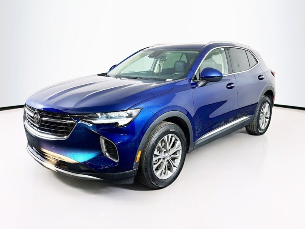 Used 2022 Buick Envision Preferred FWD Preferred