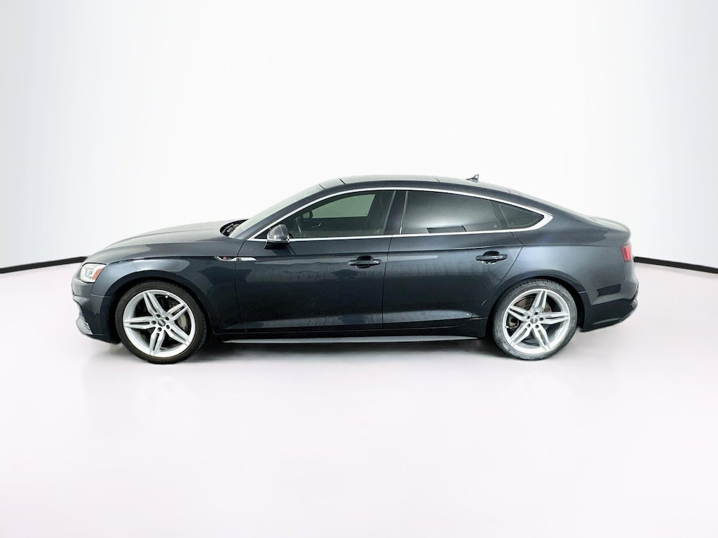 Used 2018 Audi A5 2.0T Premium Plus Sportback