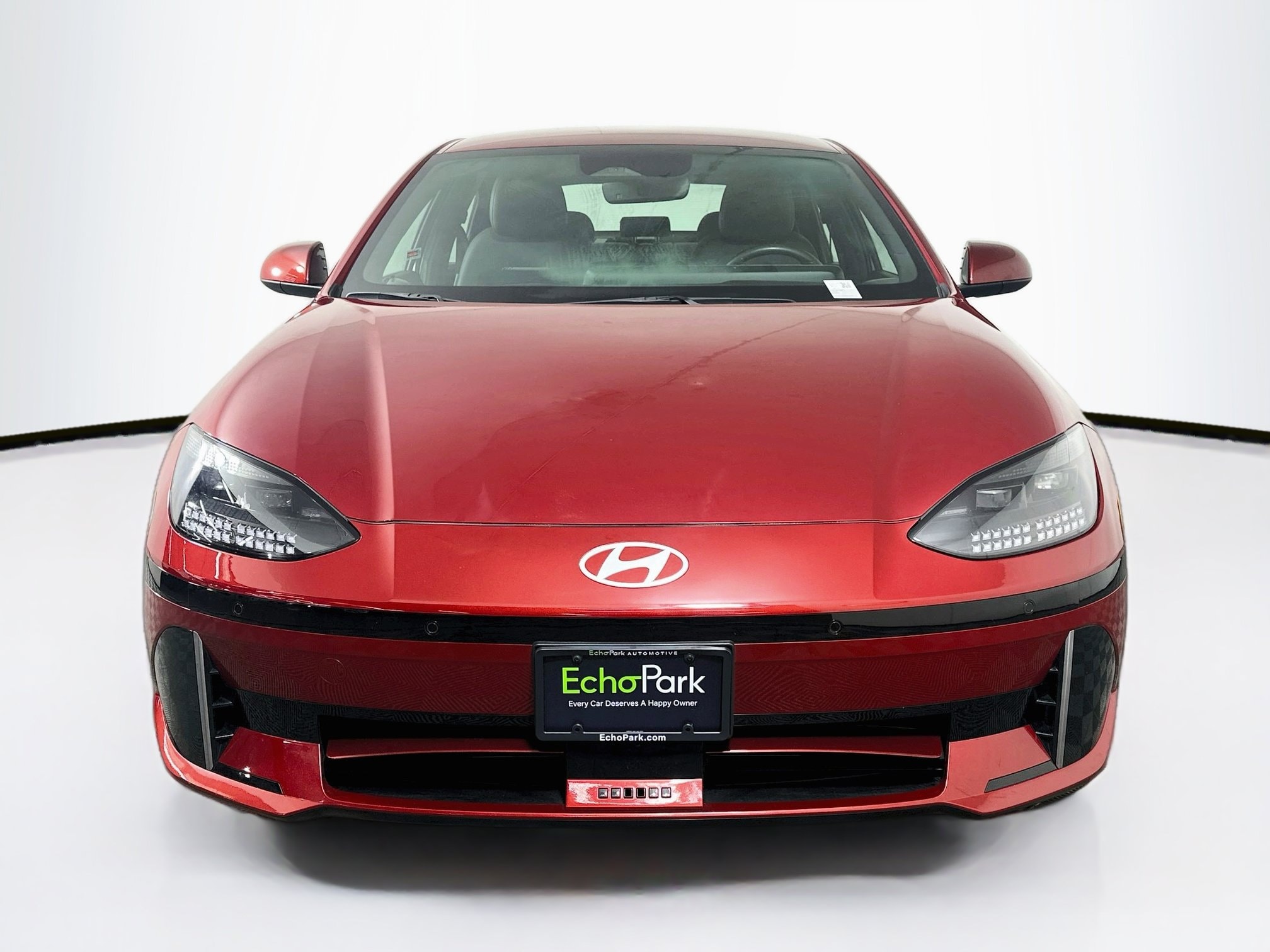 Used 2024 Hyundai IONIQ 6 SEL with VIN KMHM34AA8RA076110 for sale in Katy, TX