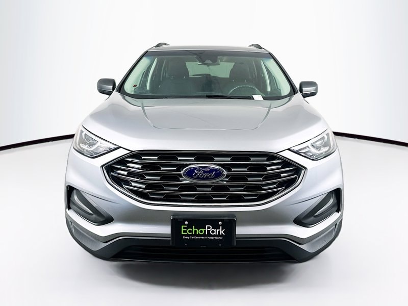 Used 2020 Ford Edge SE with VIN 2FMPK3G98LBA42672 for sale in Charlotte, NC