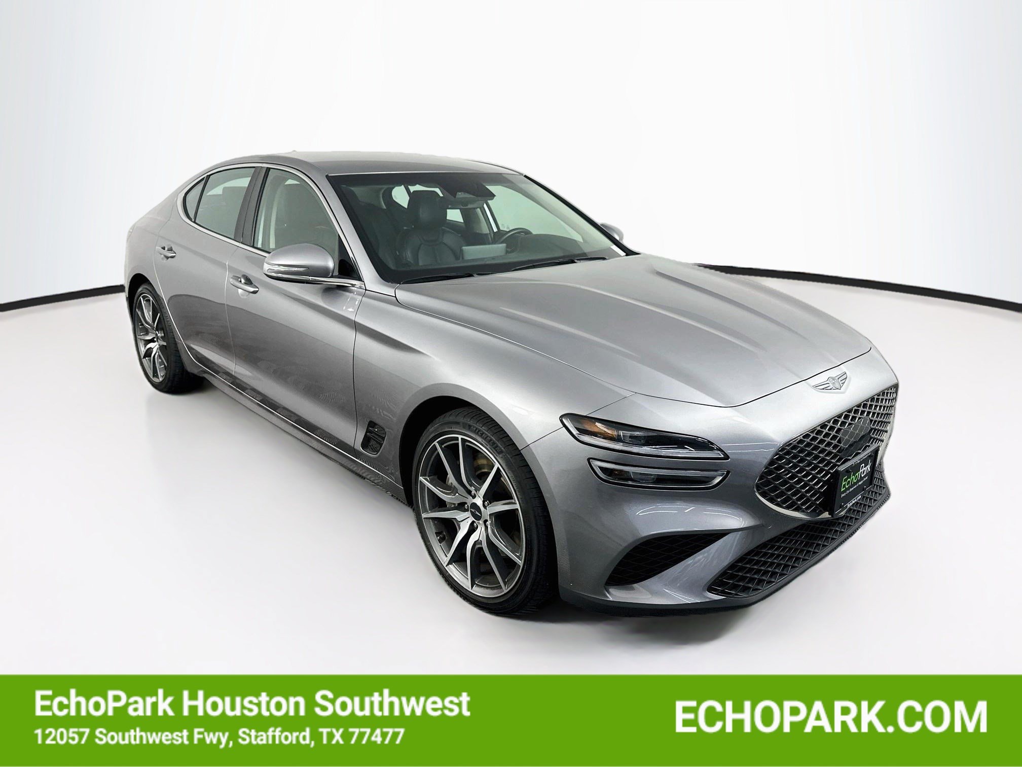 2026 GENESIS G70