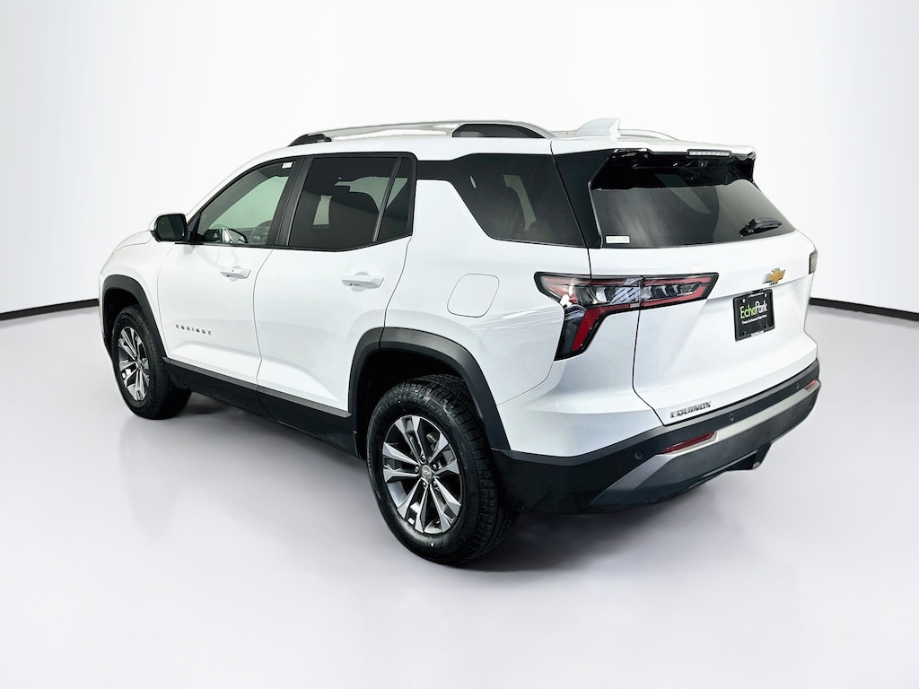 Used 2025 Chevrolet Equinox LT SUV
