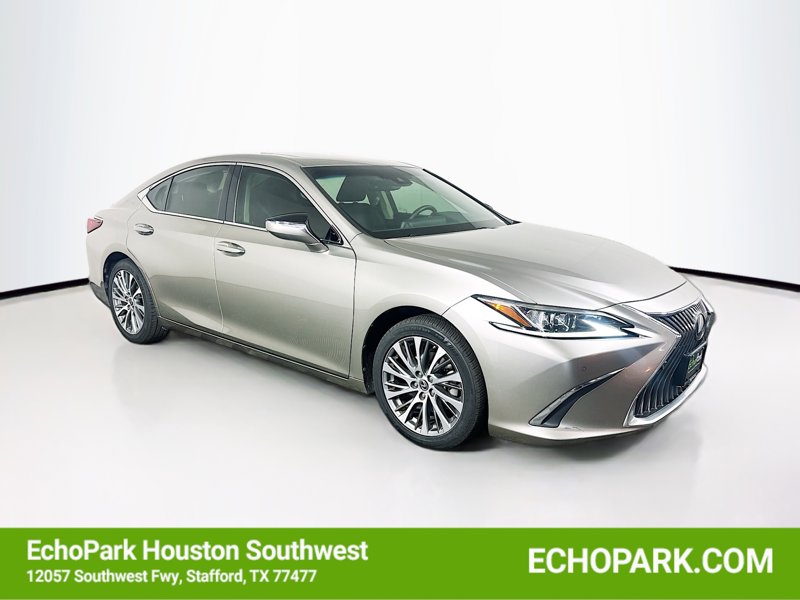 2019 Lexus ES 350 350's photo