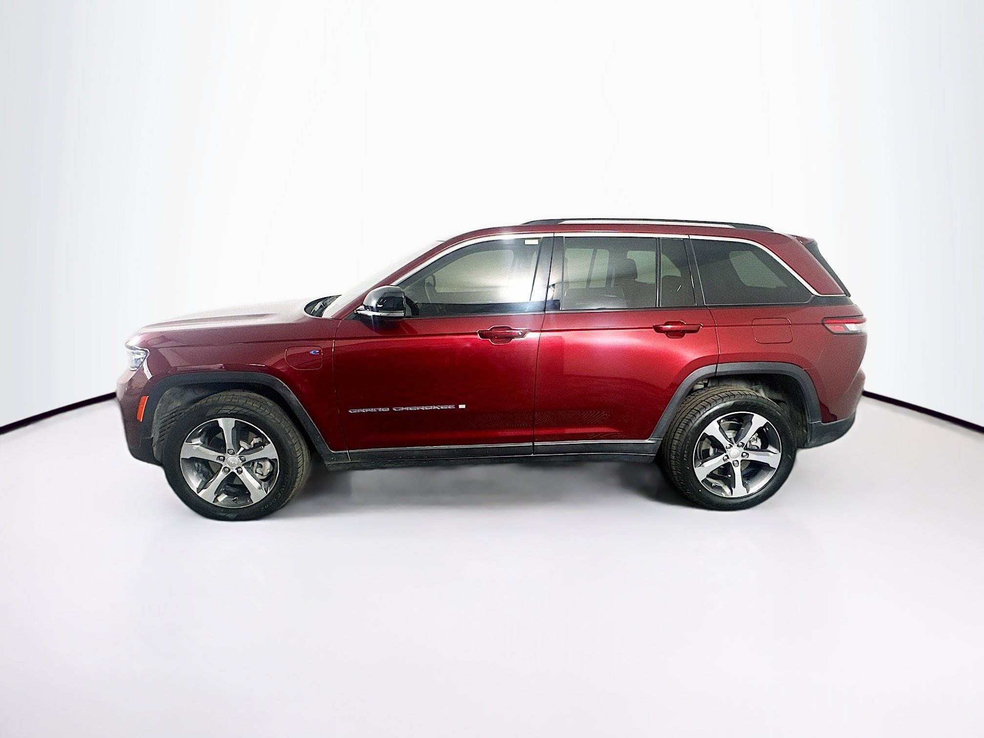 Used 2023 Jeep Grand Cherokee 4xe Base SUV