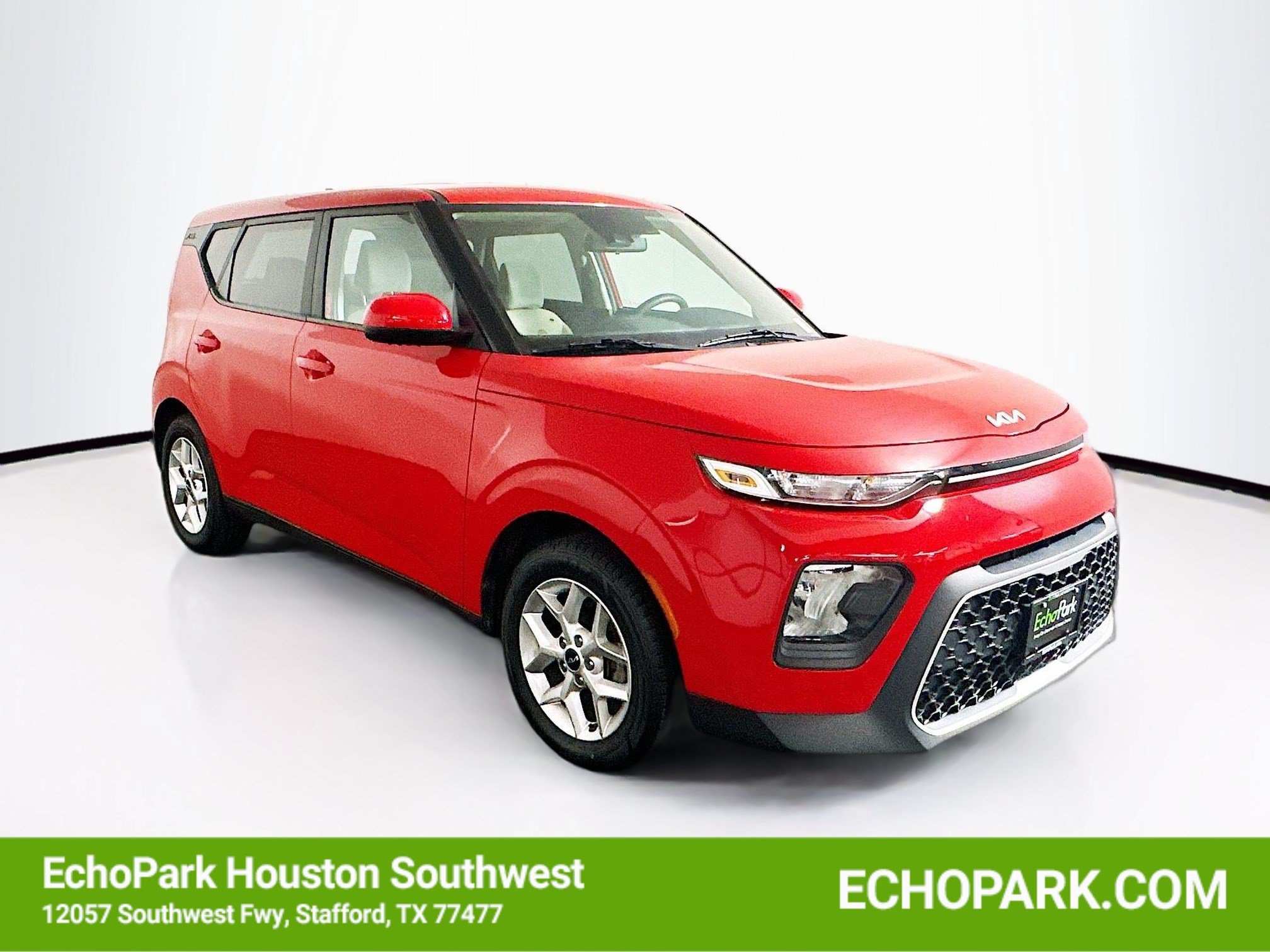 2022 Kia Soul 2.0L LX IVT's photo