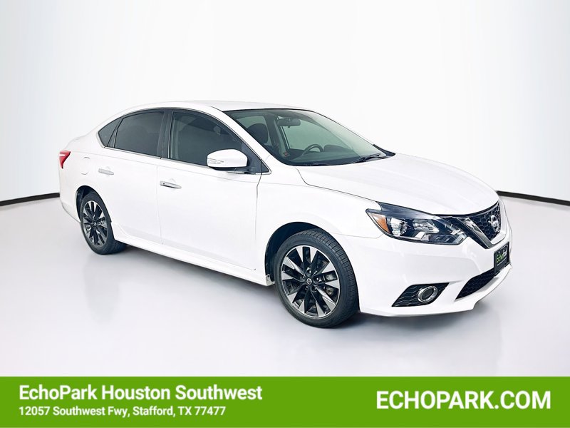 2019 Nissan Sentra SR CVT's photo