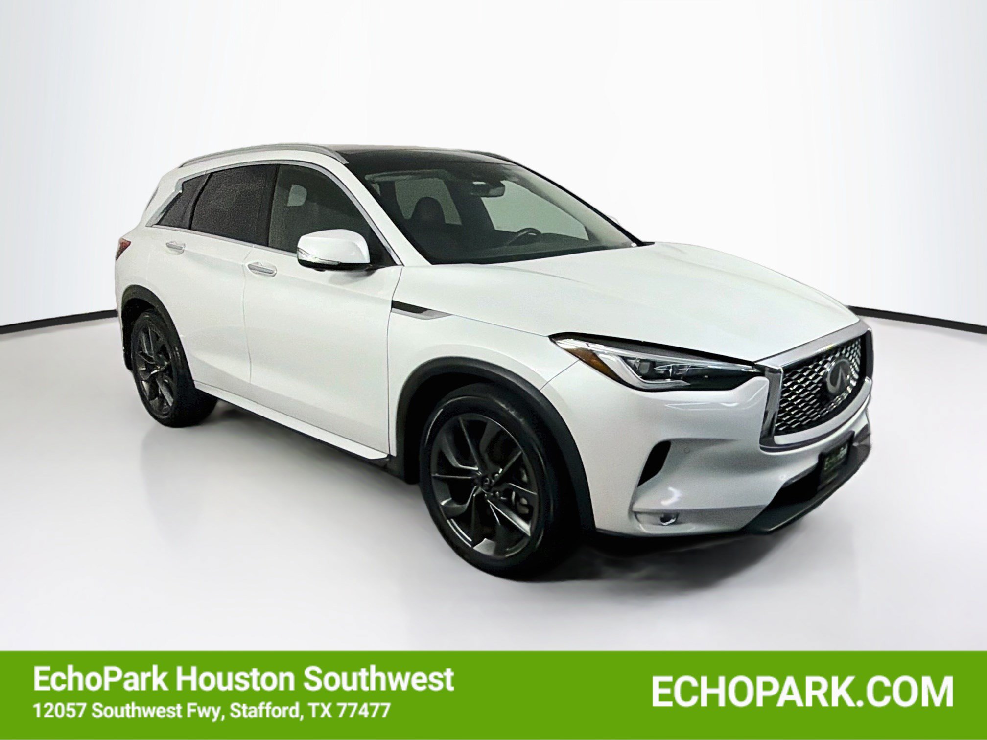 Used 2023 INFINITI QX50 SENSORY SUV