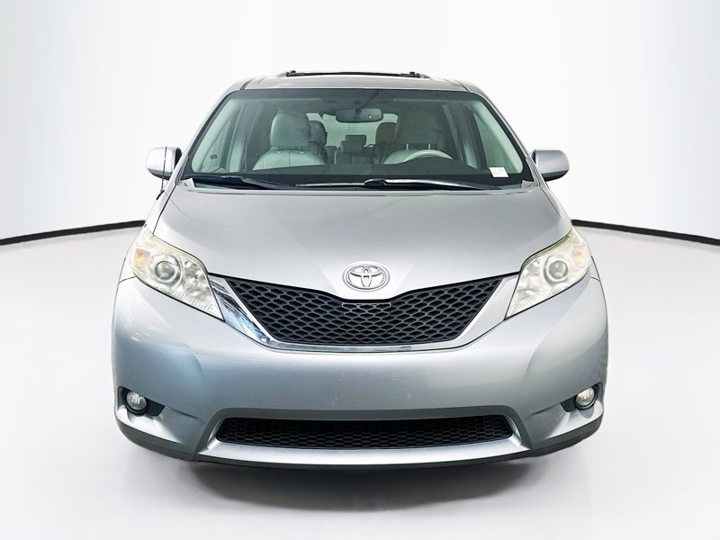 Used 2011 Toyota Sienna XLE with VIN 5TDYK3DC3BS144774 for sale in Katy, TX