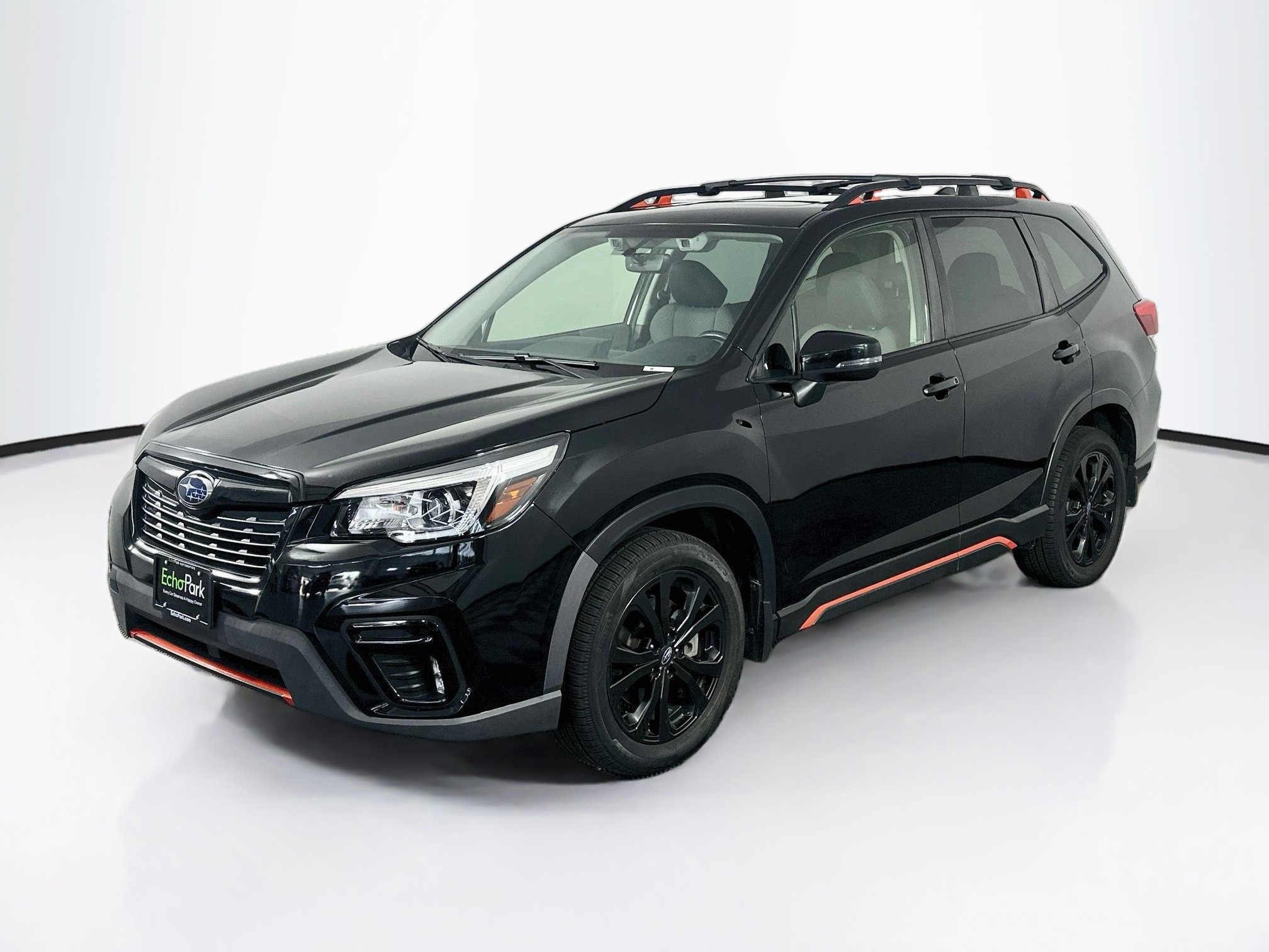 Used 2020 Subaru Forester Sport SUV