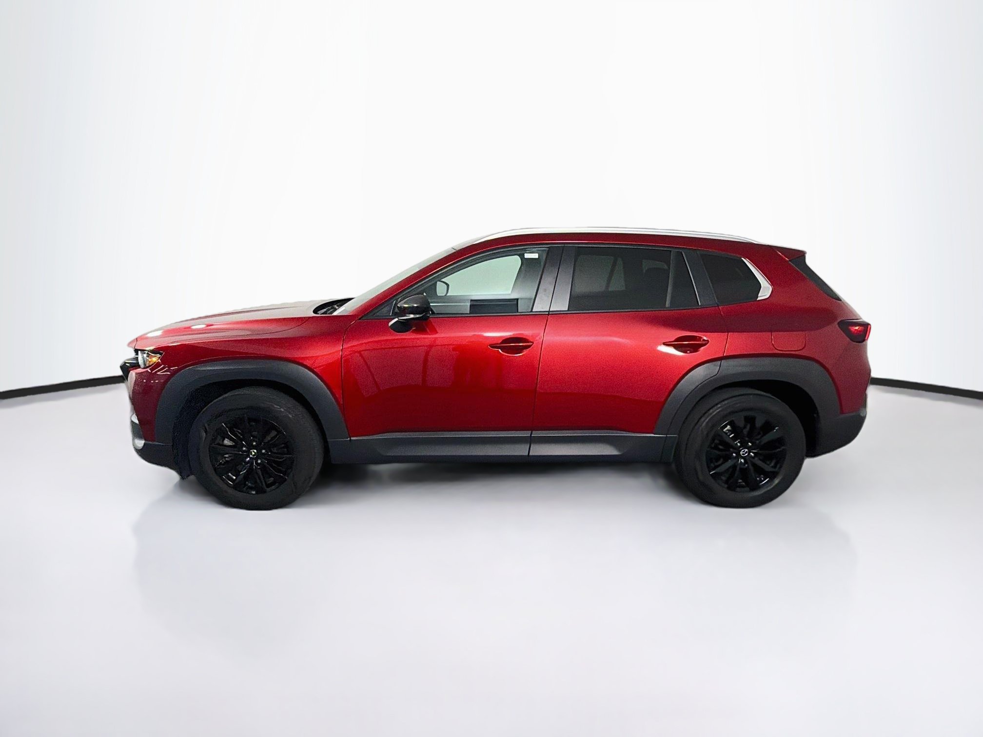Used 2025 Mazda CX-50 2.5 S Premium Package SUV