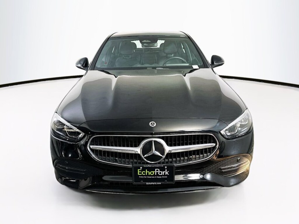 Used 2025 Mercedes-Benz C-Class C 300 Sedan