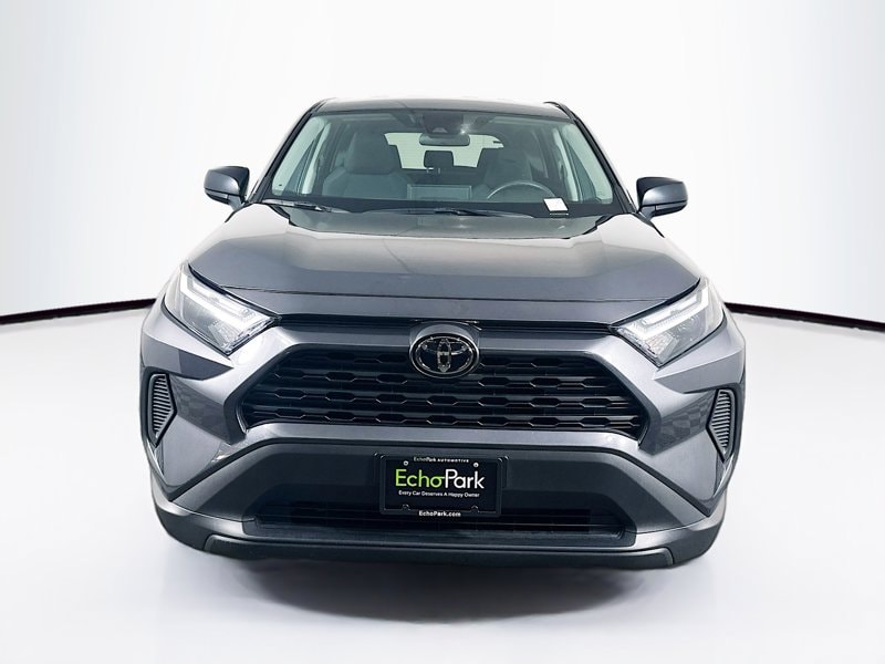 Used 2025 Toyota RAV4 LE with VIN 2T3H1RFV9SW372183 for sale in Northfield, Minnesota