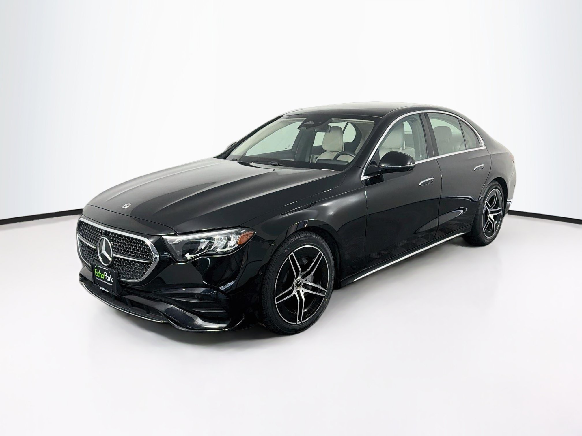 Used 2025 Mercedes-Benz E-Class E 350 Sedan