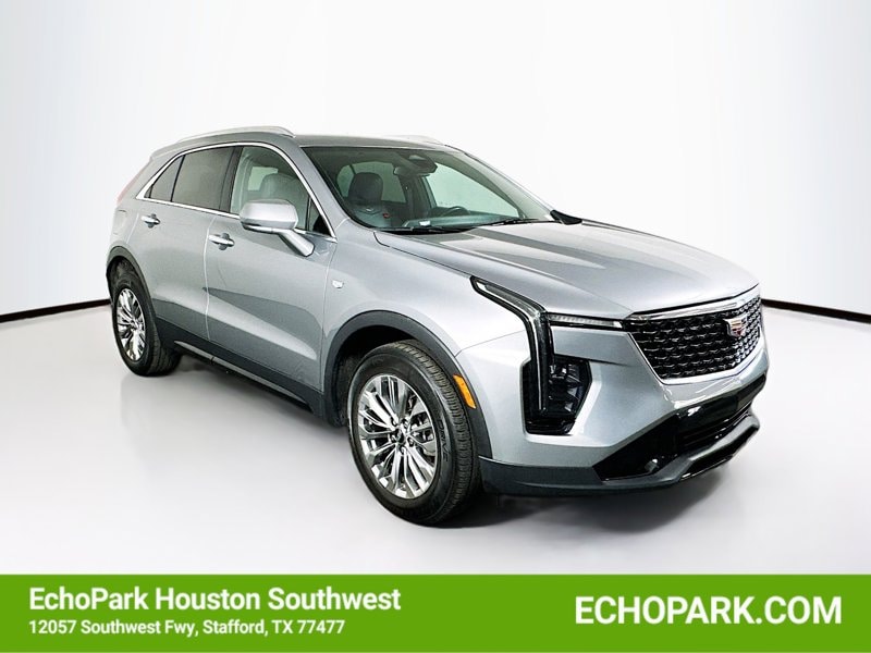 2024 Cadillac XT4 Premium Luxury's photo