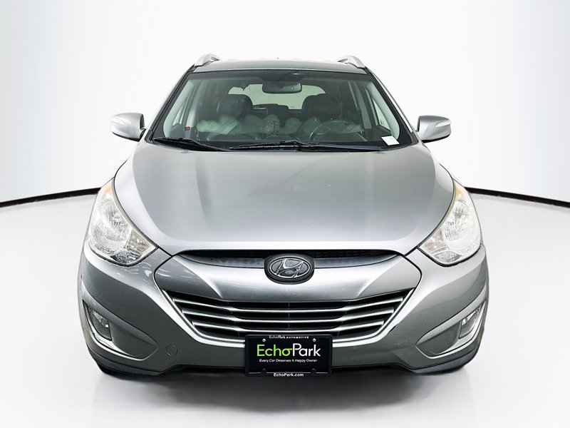 Used 2013 Hyundai Tucson GLS with VIN KM8JU3AC0DU562199 for sale in Katy, TX
