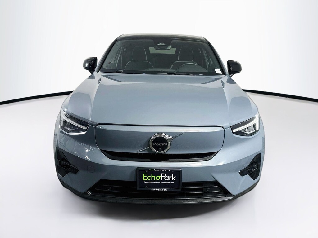 Used 2023 Volvo C40 Recharge Pure Electric Twin Plus SUV