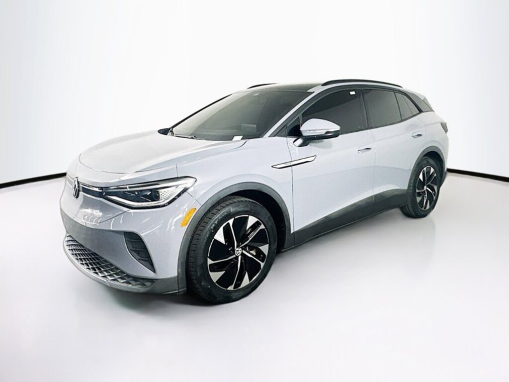 Used 2022 Volkswagen ID.4 Pro S Pro S RWD