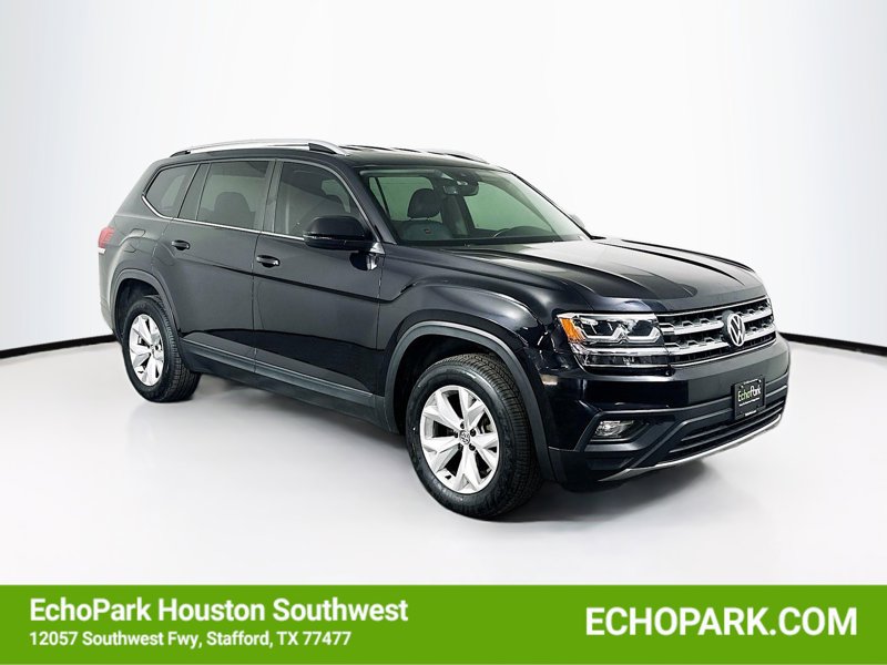 2018 Volkswagen Atlas SE w/Tech