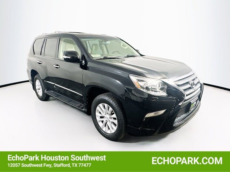 2017 Lexus GX 460 460's photo