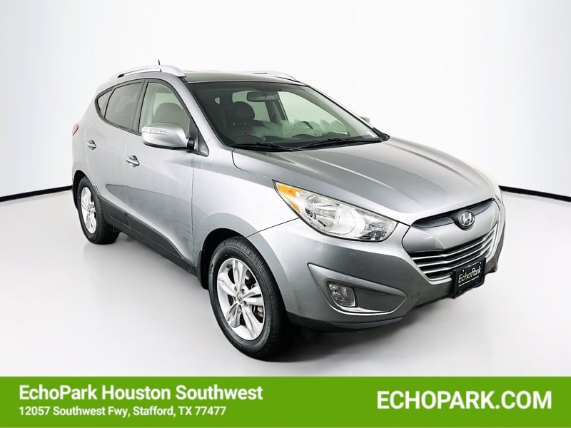 2013 Hyundai Tucson GLS