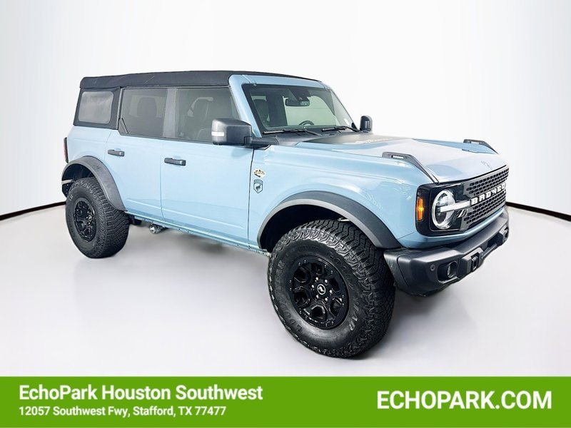 2023 Ford Bronco Wildtrak 4x4's photo