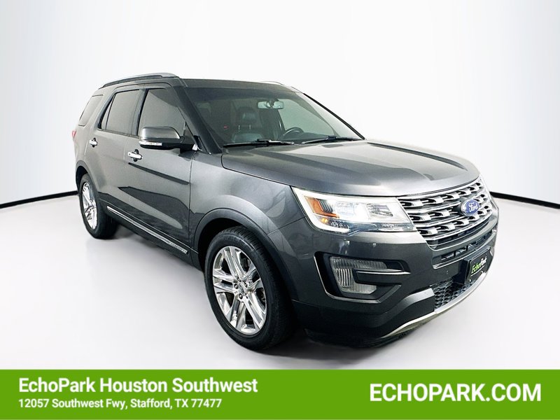 2017 Ford Explorer Limited FWD's photo