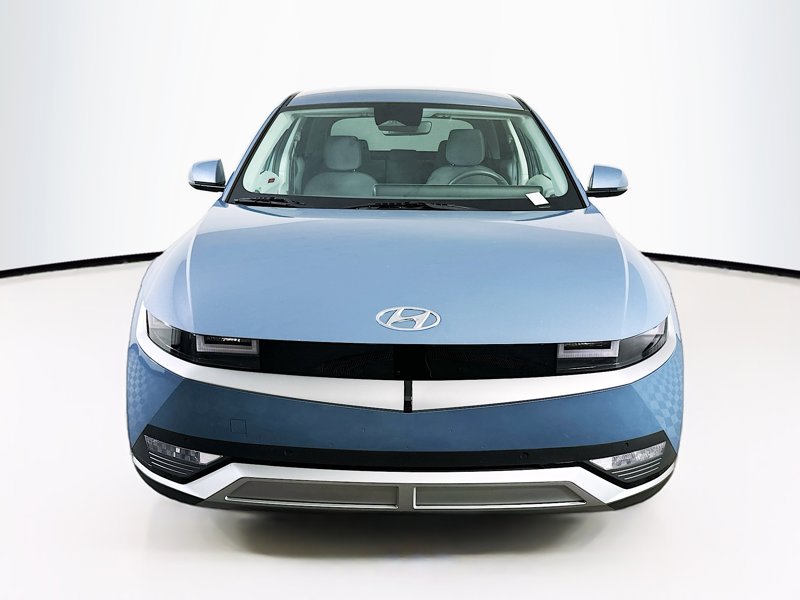 Used 2024 Hyundai IONIQ 5 SEL with VIN KM8KN4DEXRU285704 for sale in Houston, TX