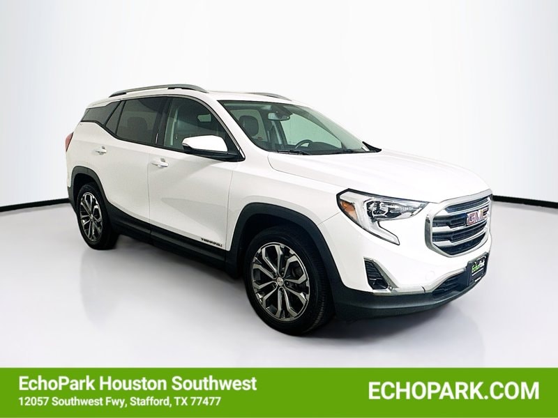 2018 GMC Terrain SLT FWD's photo