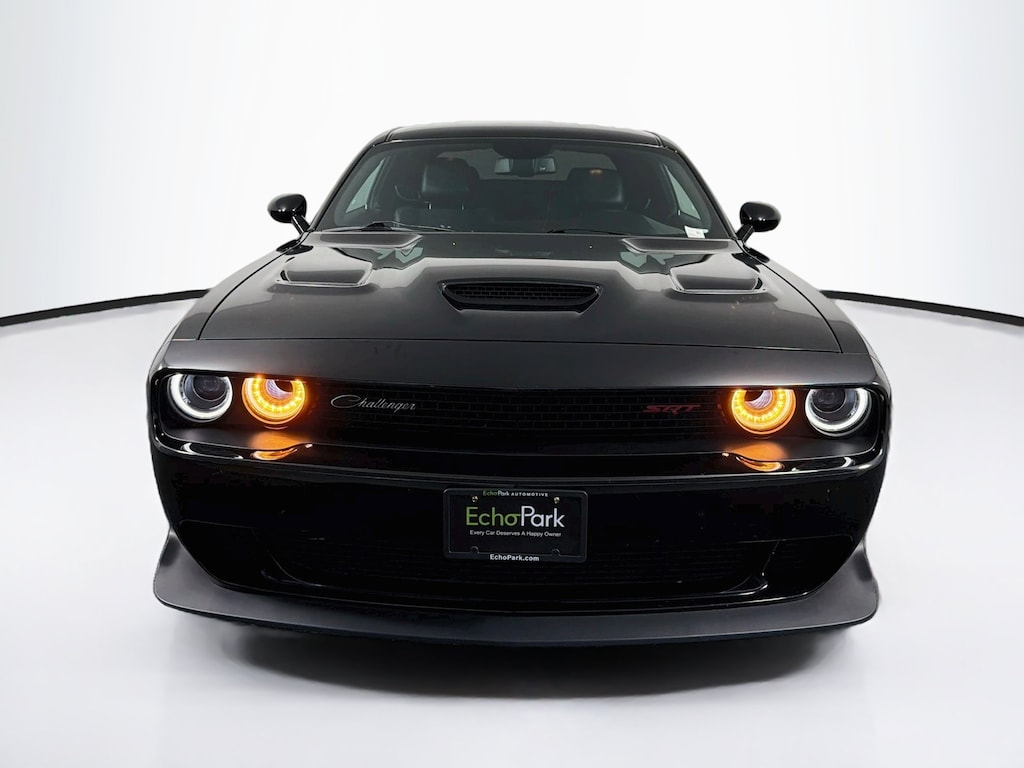 Used 2021 Dodge Challenger R/T Scat Pack Coupe