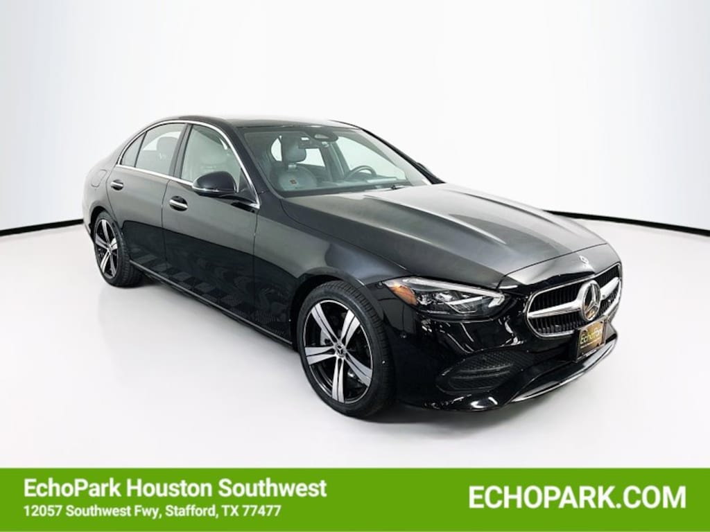 Used 2025 Mercedes-Benz C-Class C 300 Sedan