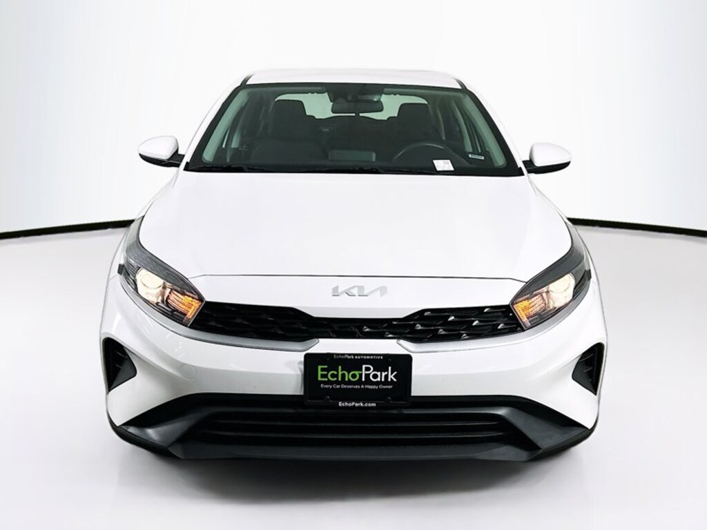 Used 2024 Kia Forte LXS LXS IVT