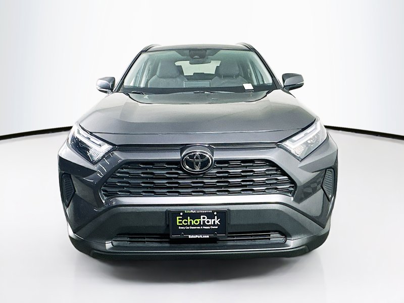 Used 2024 Toyota RAV4 XLE with VIN 2T3W1RFV9RC268215 for sale in Northfield, Minnesota