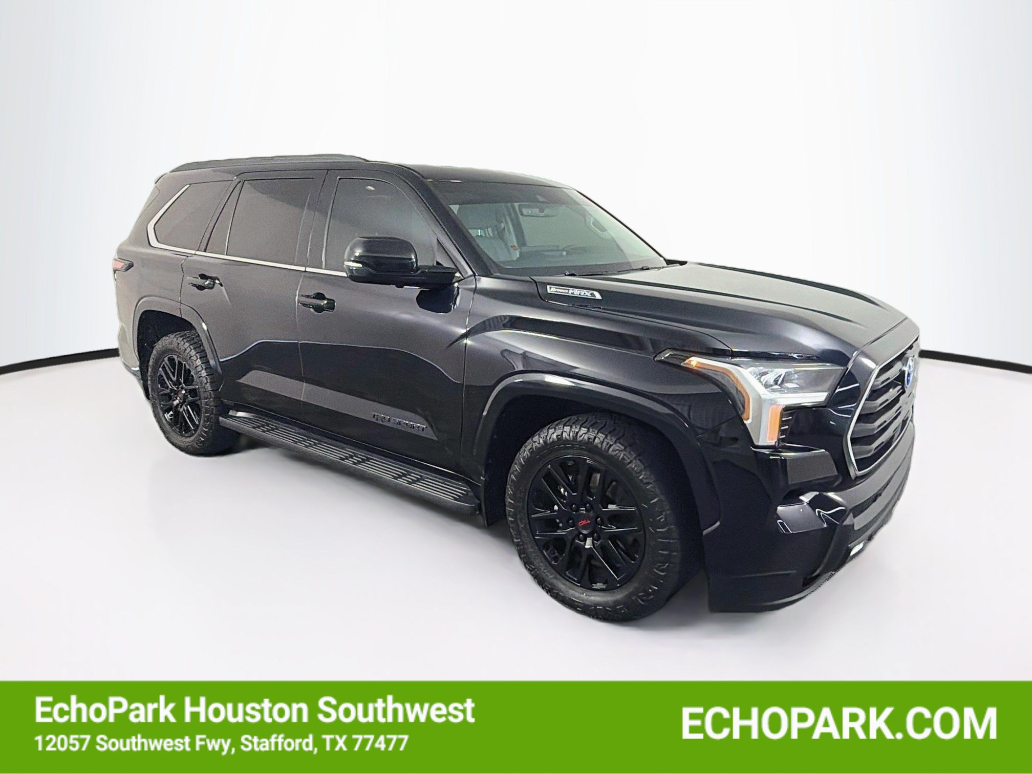 2024 Toyota Sequoia