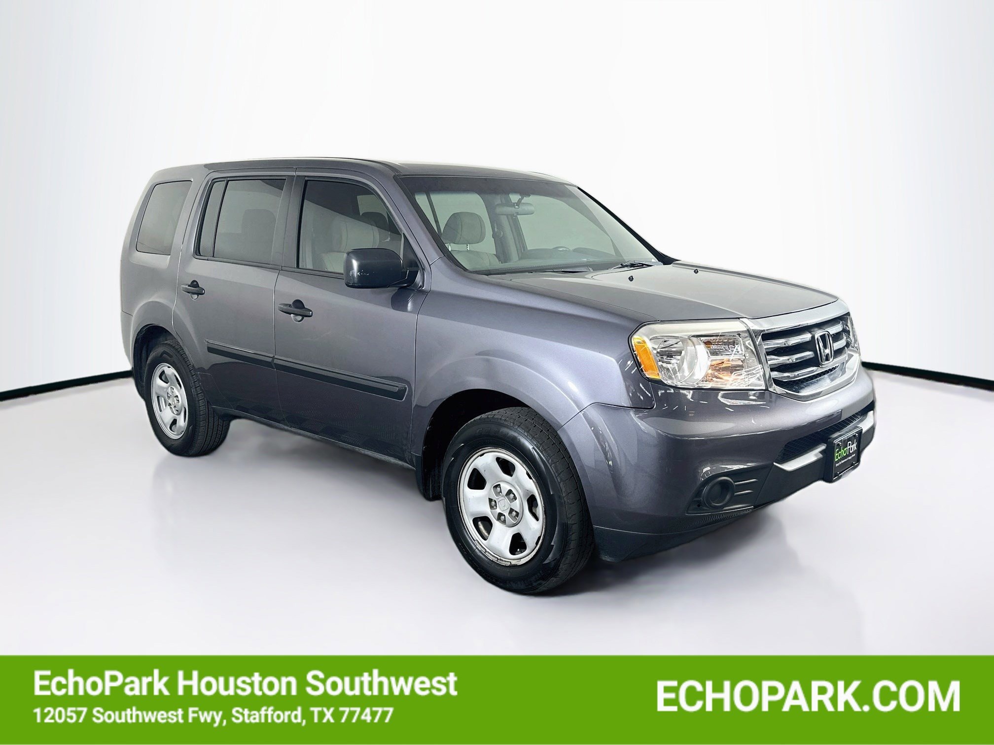 2014 Honda Pilot 2WD LX's photo
