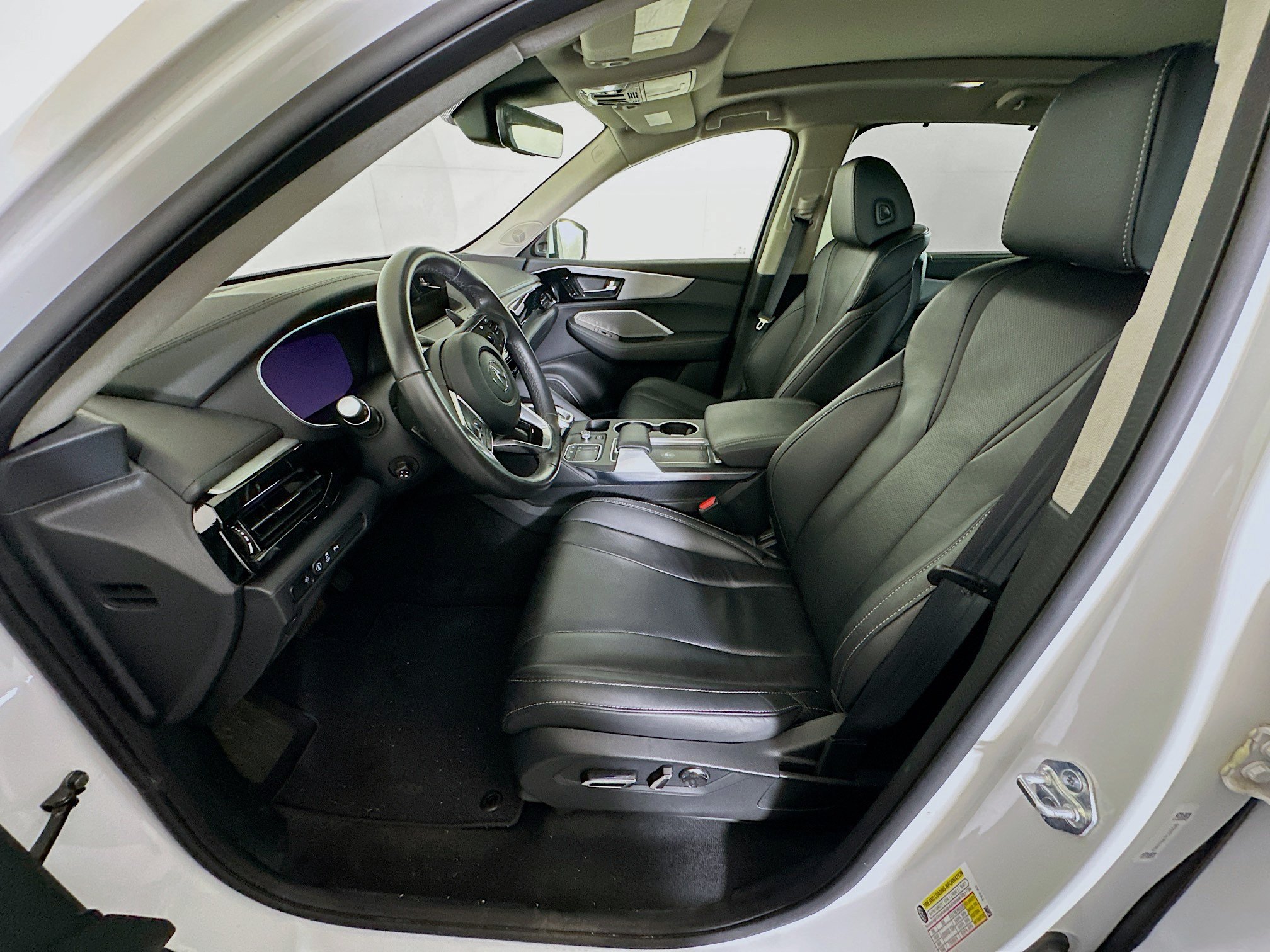 2023 Acura MDX Technology Package - Photo 12