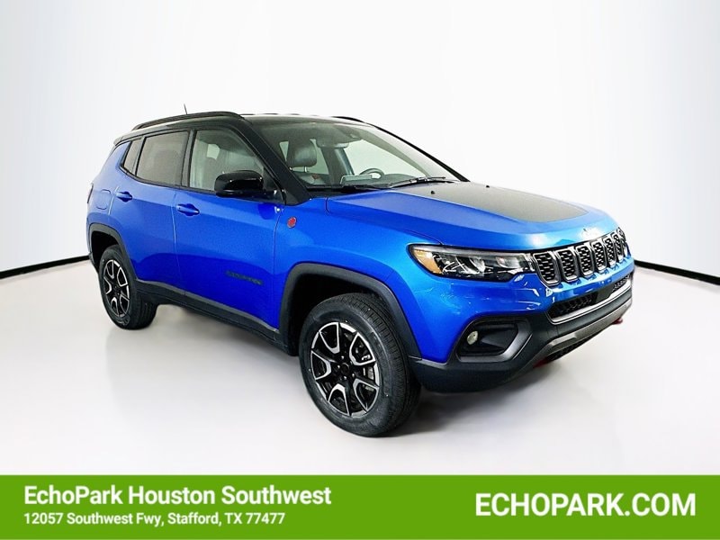 2025 Jeep Compass Trailhawk 4X4's photo